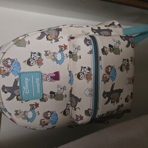 Disney Loungefly Character Print Backpack